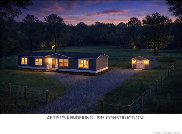 $295,000 | 18183 Northwest 282nd Street, Okeechobee, FL 34972