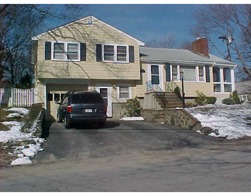 162 Ridge Street Arlington, MA 02474 - Photo 1 of 1 a front view of a house with a yard