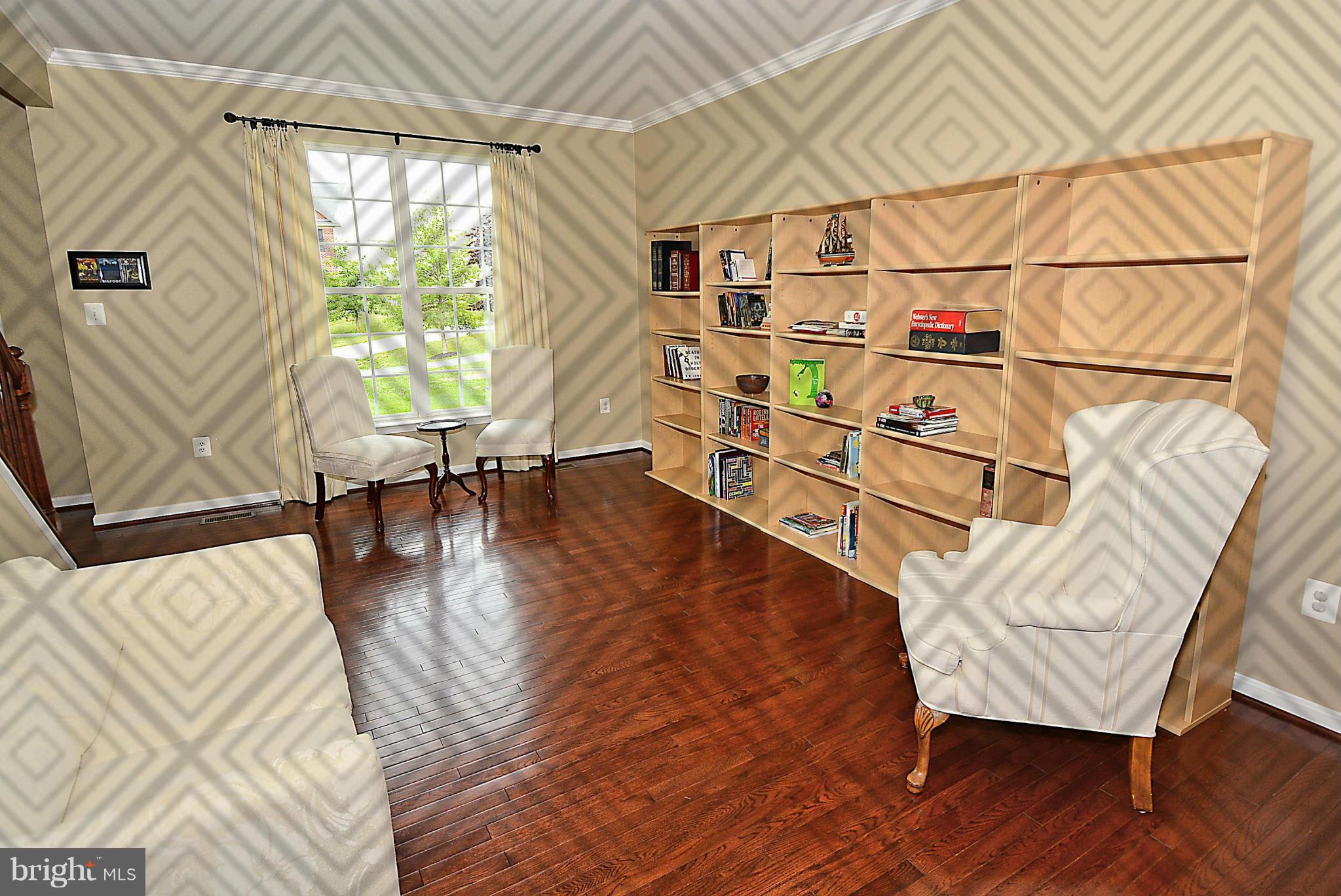 1702 Crommelins Court Point of Rocks, MD 21777 - Photo 3 of 12 an entryway with wooden floor
