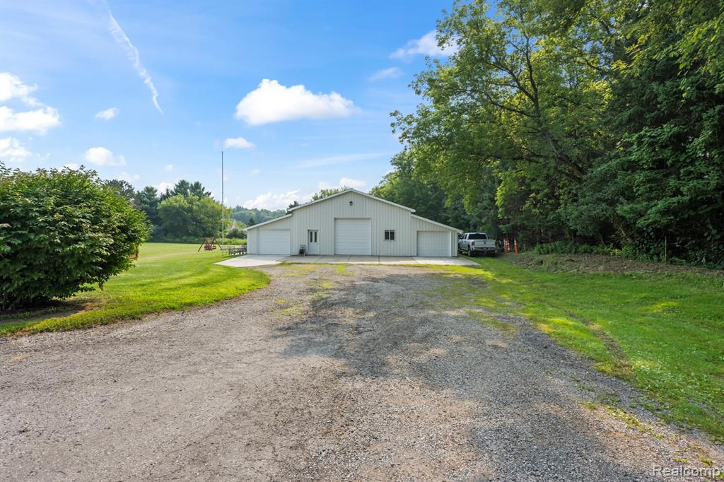 3421 North Mill Road Dryden, MI 48428 - Photo 48 of 71