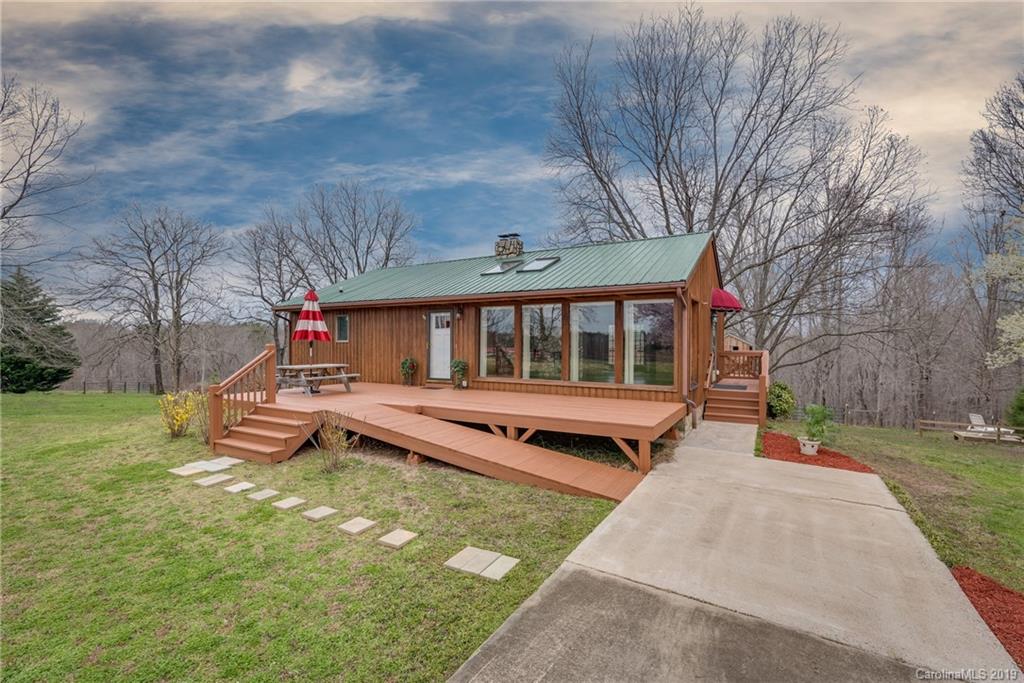 211 Chilly Bowl Road Rutherfordton, NC 28139 - Photo 1 of 36