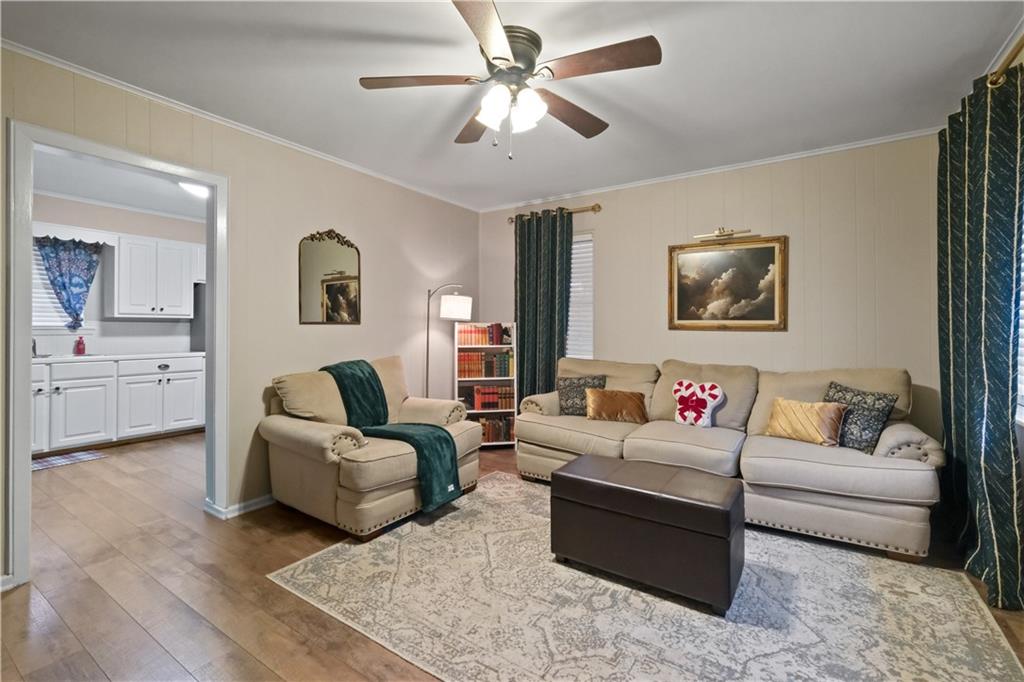 628 Daniels Road Ball, LA 71405 - Photo 4 of 19