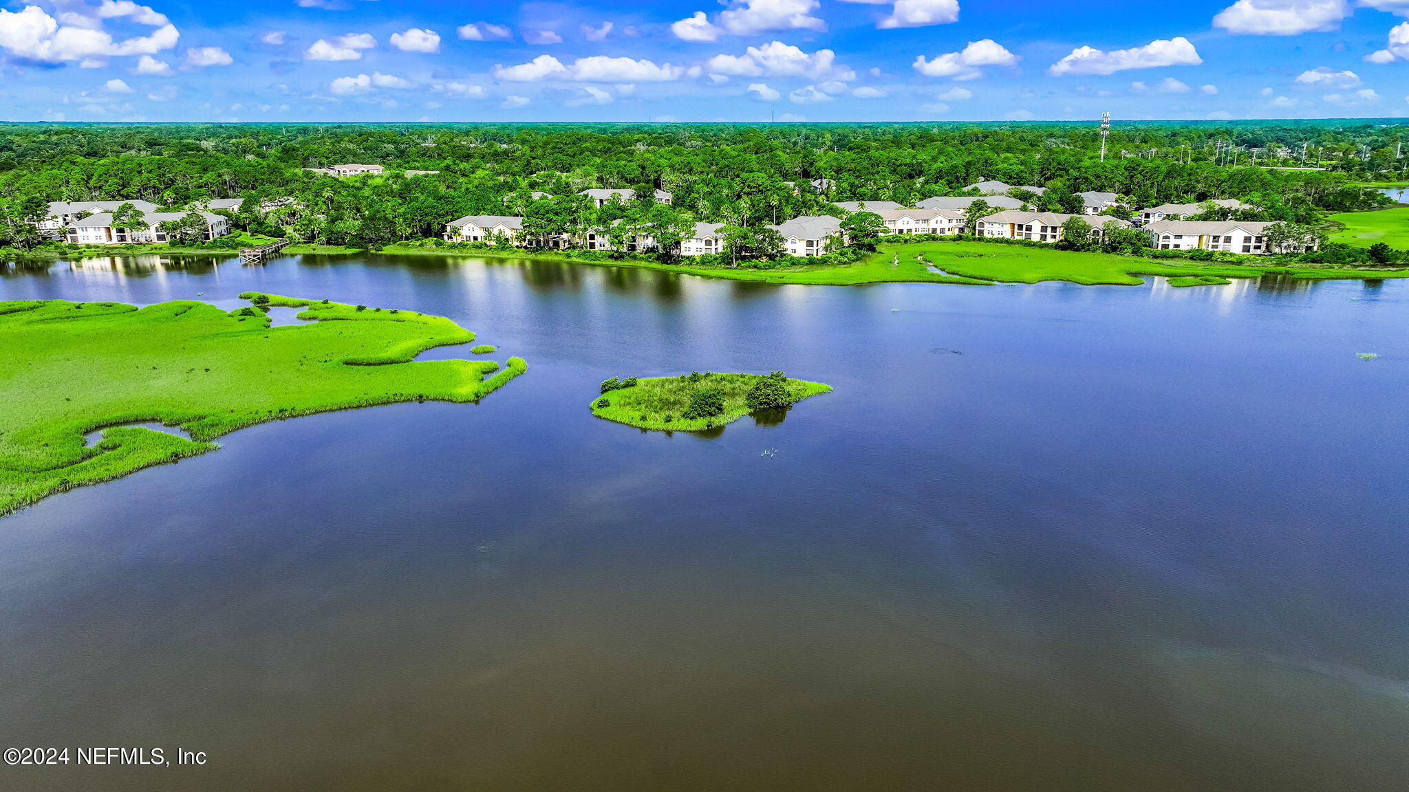 3111 Haley Pointe Road St. Augustine, FL 32084 - Photo 2 of 70 As seen from downtown