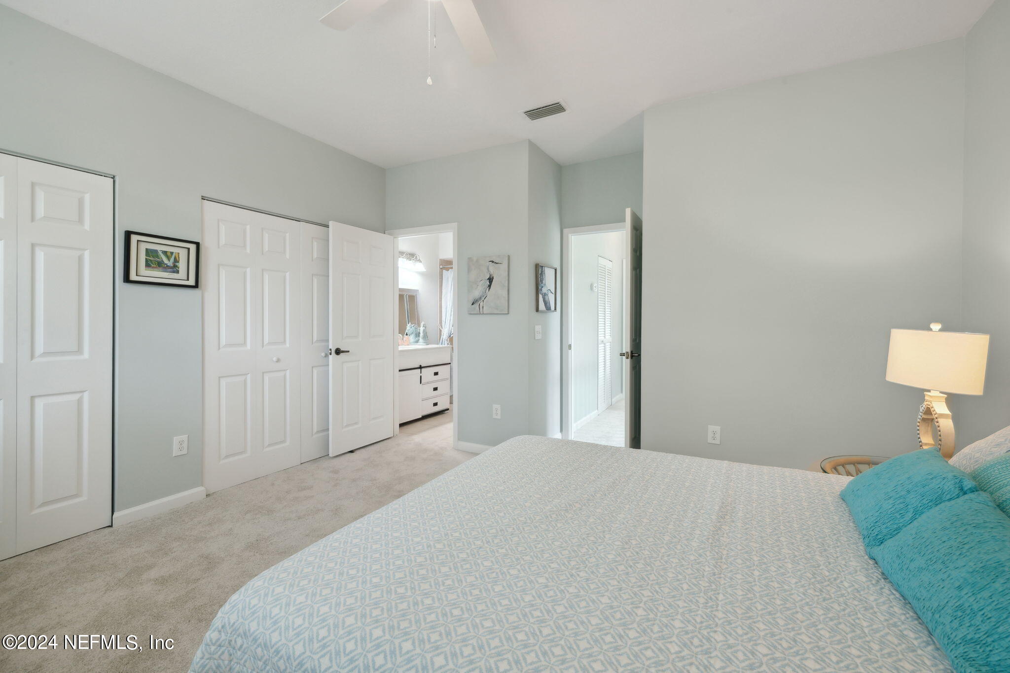 3111 Haley Pointe Road St. Augustine, FL 32084 - Photo 23 of 70 Large closets, bath ensuite
