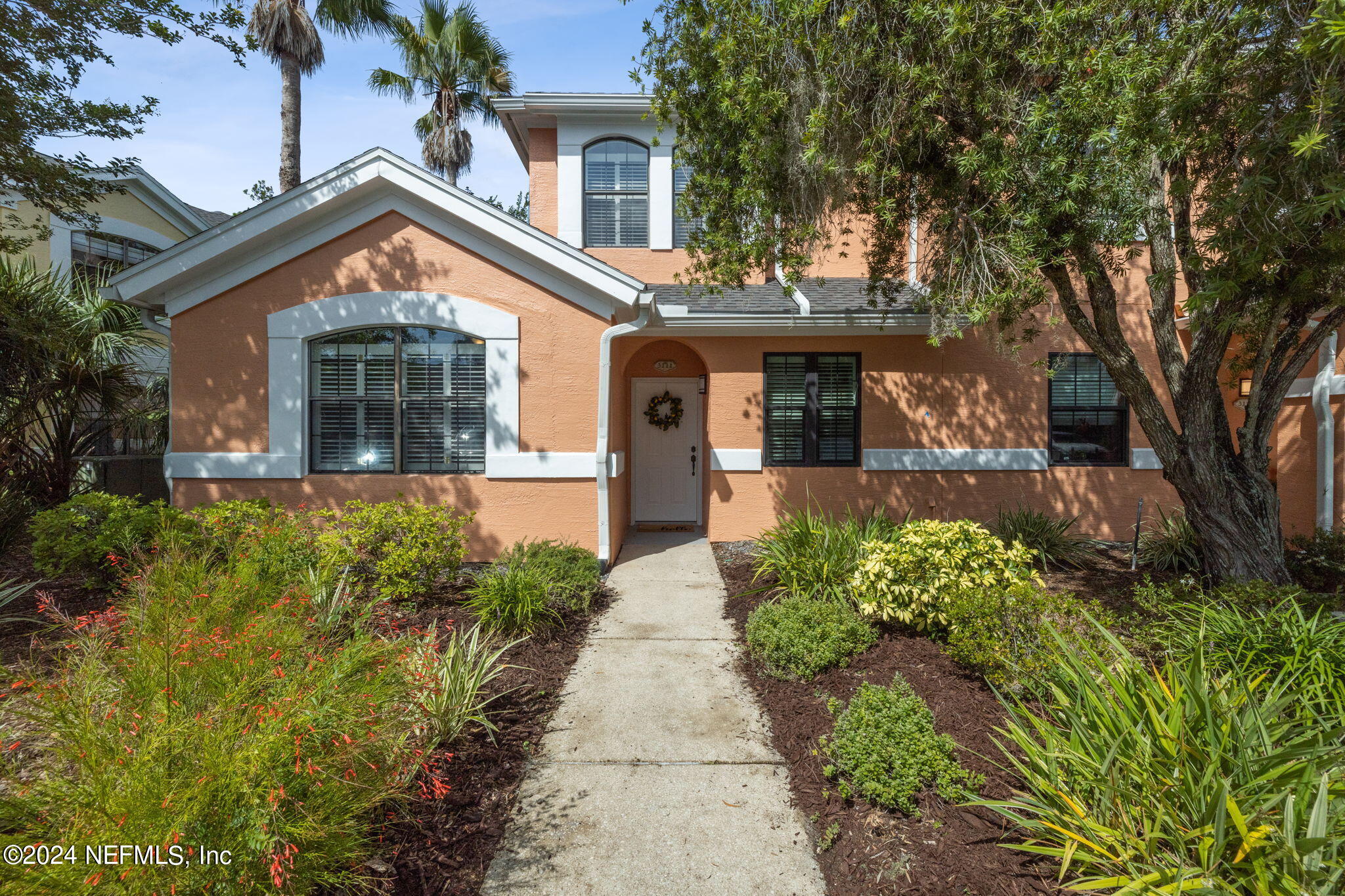 3111 Haley Pointe Road St. Augustine, FL 32084 - Photo 3 of 70 Private entrance