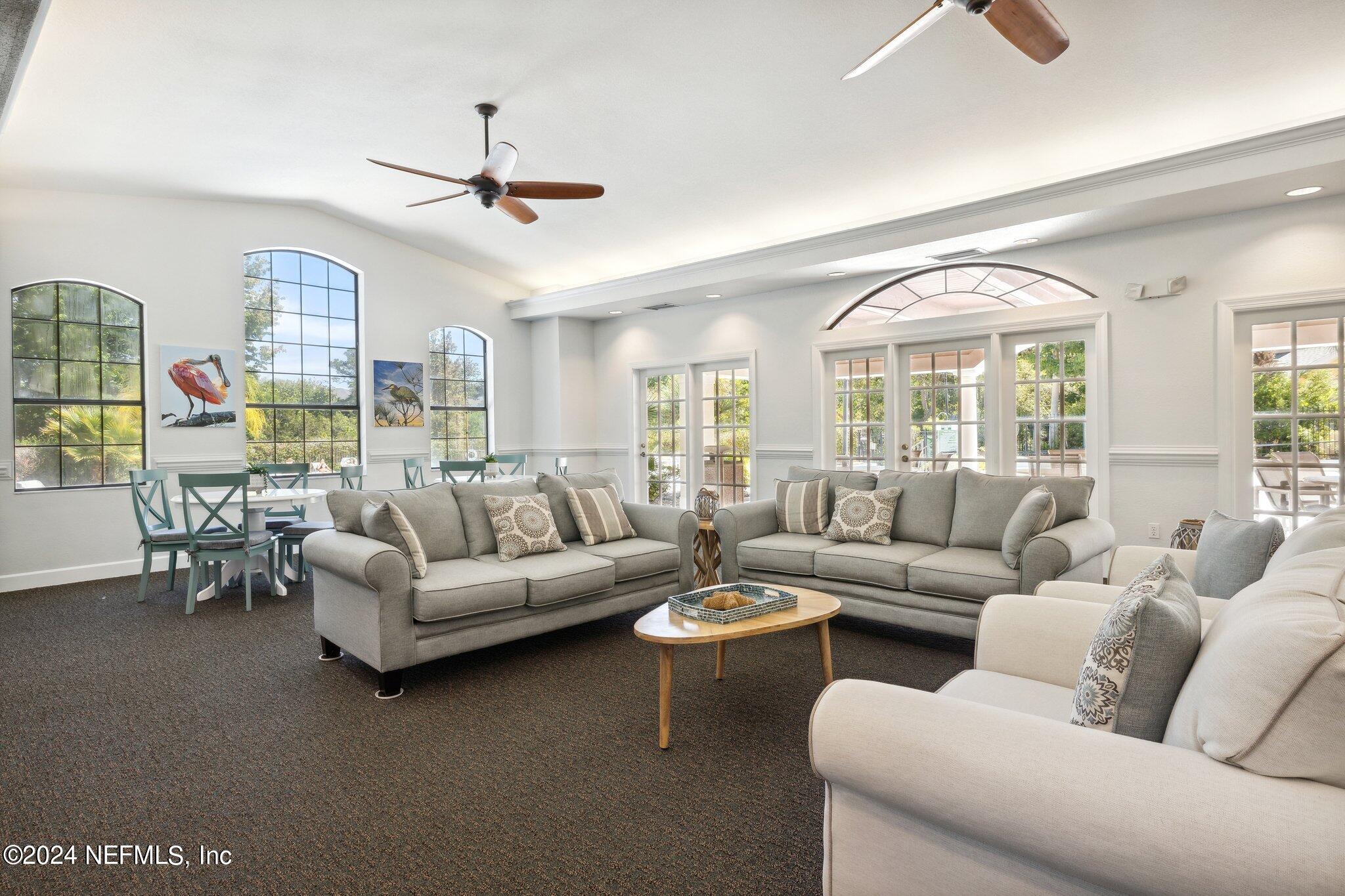 3111 Haley Pointe Road St. Augustine, FL 32084 - Photo 33 of 70 All opens to the cabana