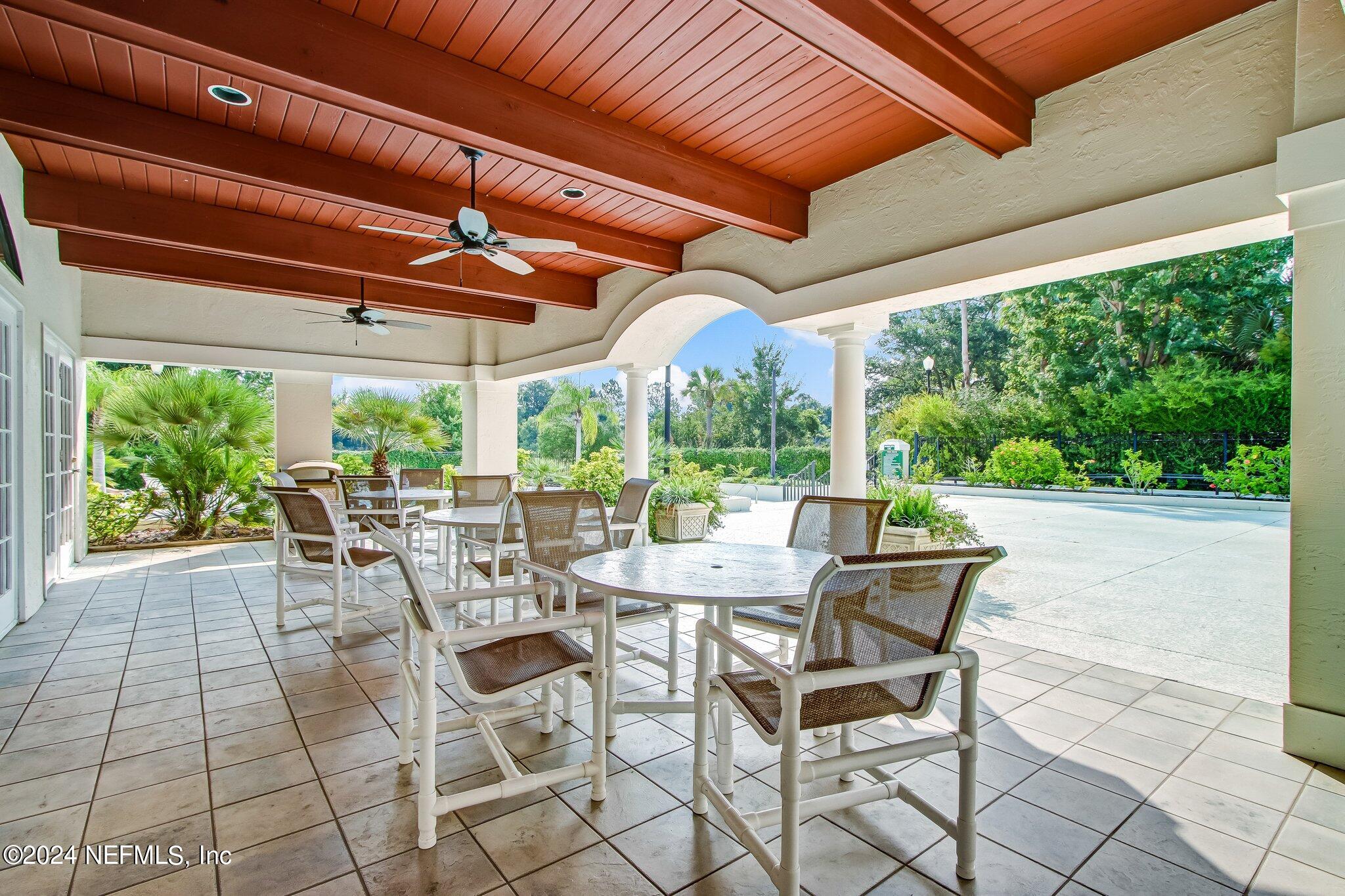 3111 Haley Pointe Road St. Augustine, FL 32084 - Photo 34 of 70 Cabana by the pool
