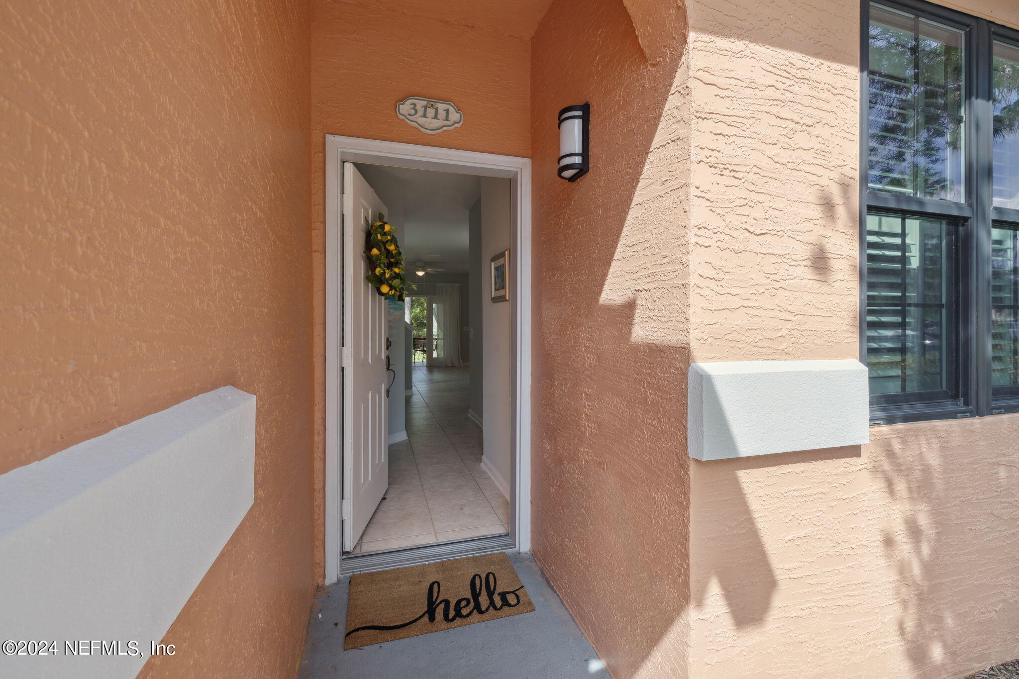 3111 Haley Pointe Road St. Augustine, FL 32084 - Photo 4 of 70 Into the foyer