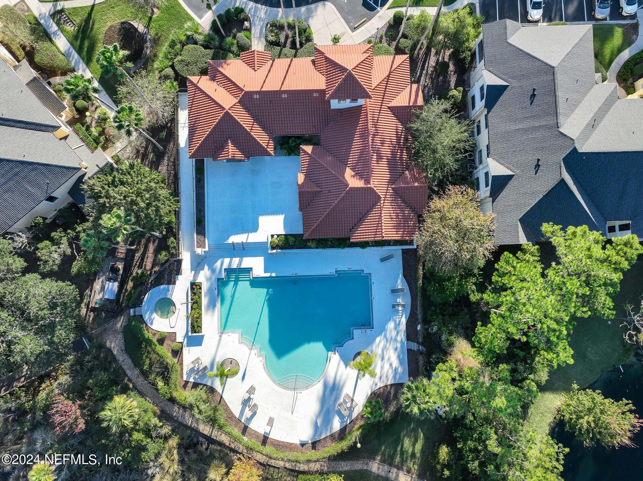 3111 Haley Pointe Road St. Augustine, FL 32084 - Photo 43 of 70 Vista Cove Clubhouse & Pool