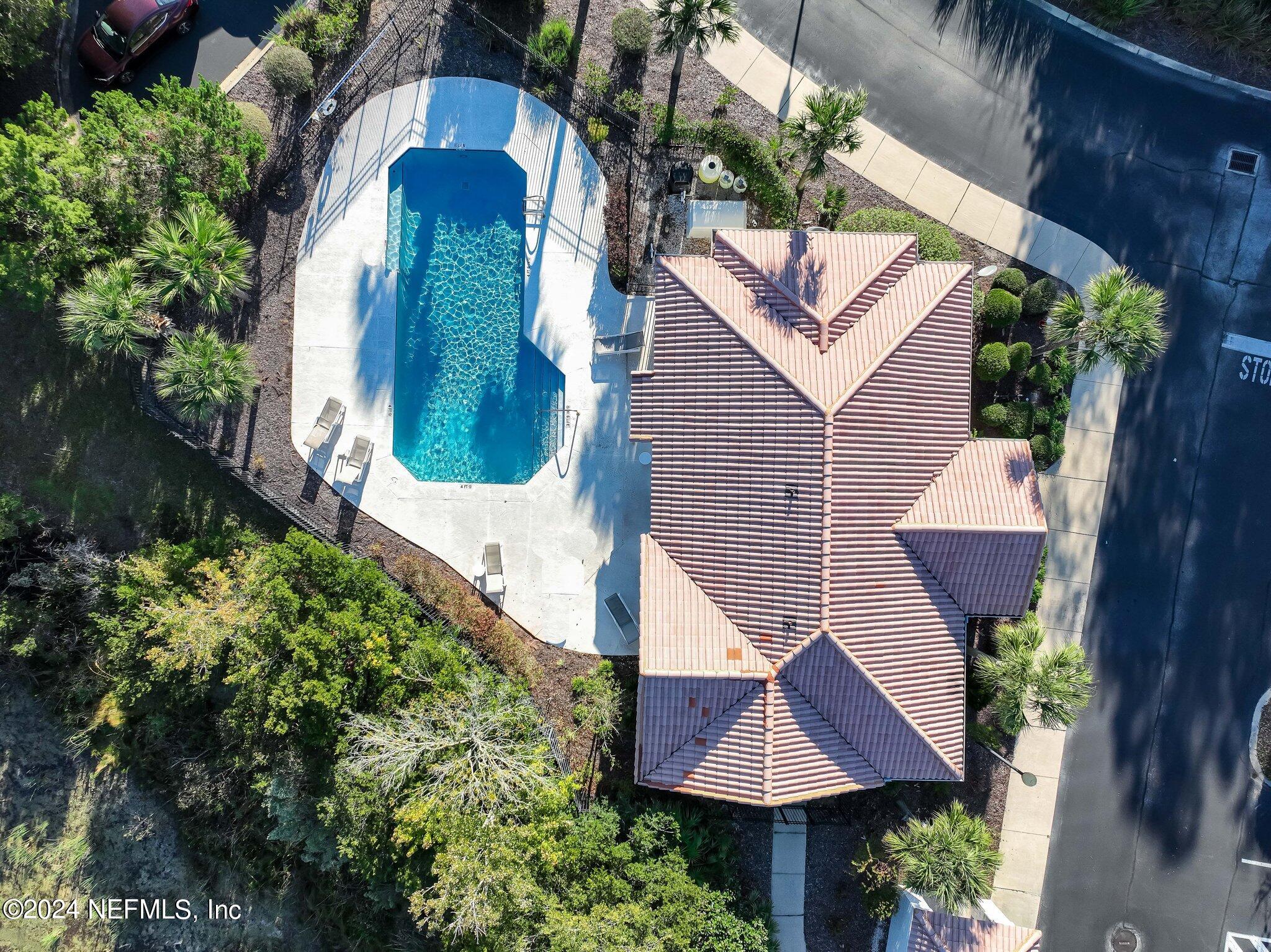 3111 Haley Pointe Road St. Augustine, FL 32084 - Photo 46 of 70 From the air