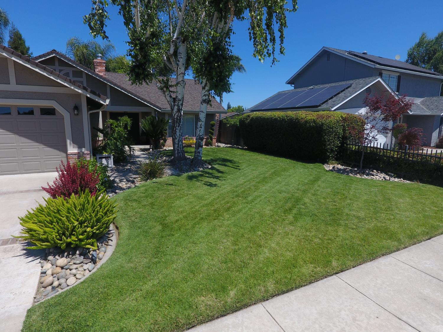 777 Jordanolo Drive Ripon, CA 95366 - Photo 59 of 61 a view of a chair and table in the garden