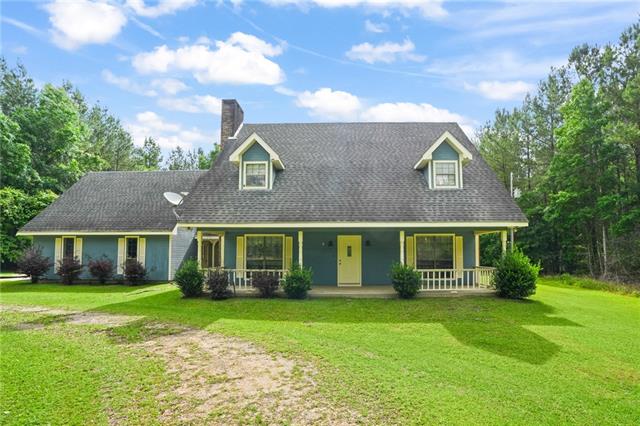 29416 B J Carter Road Angie, LA 70426 - Photo 2 of 25