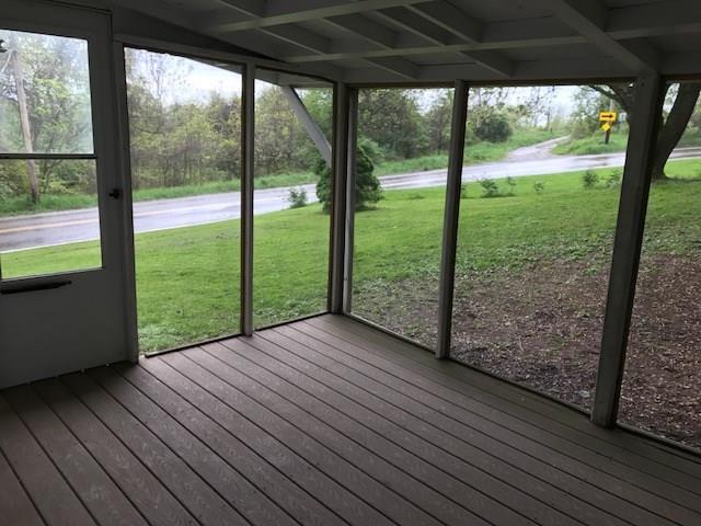 2845 Reiter Road Pittsburgh, PA 15235 - Photo 14 of 19 Screened in porch off of kitchen