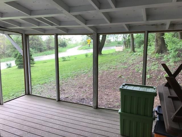 2845 Reiter Road Pittsburgh, PA 15235 - Photo 15 of 19 Another view of screened in porch.