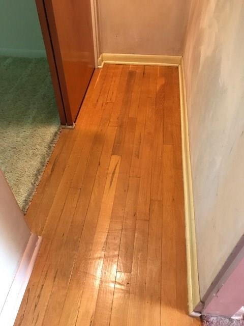 2845 Reiter Road Pittsburgh, PA 15235 - Photo 17 of 19 Hardwood floors.