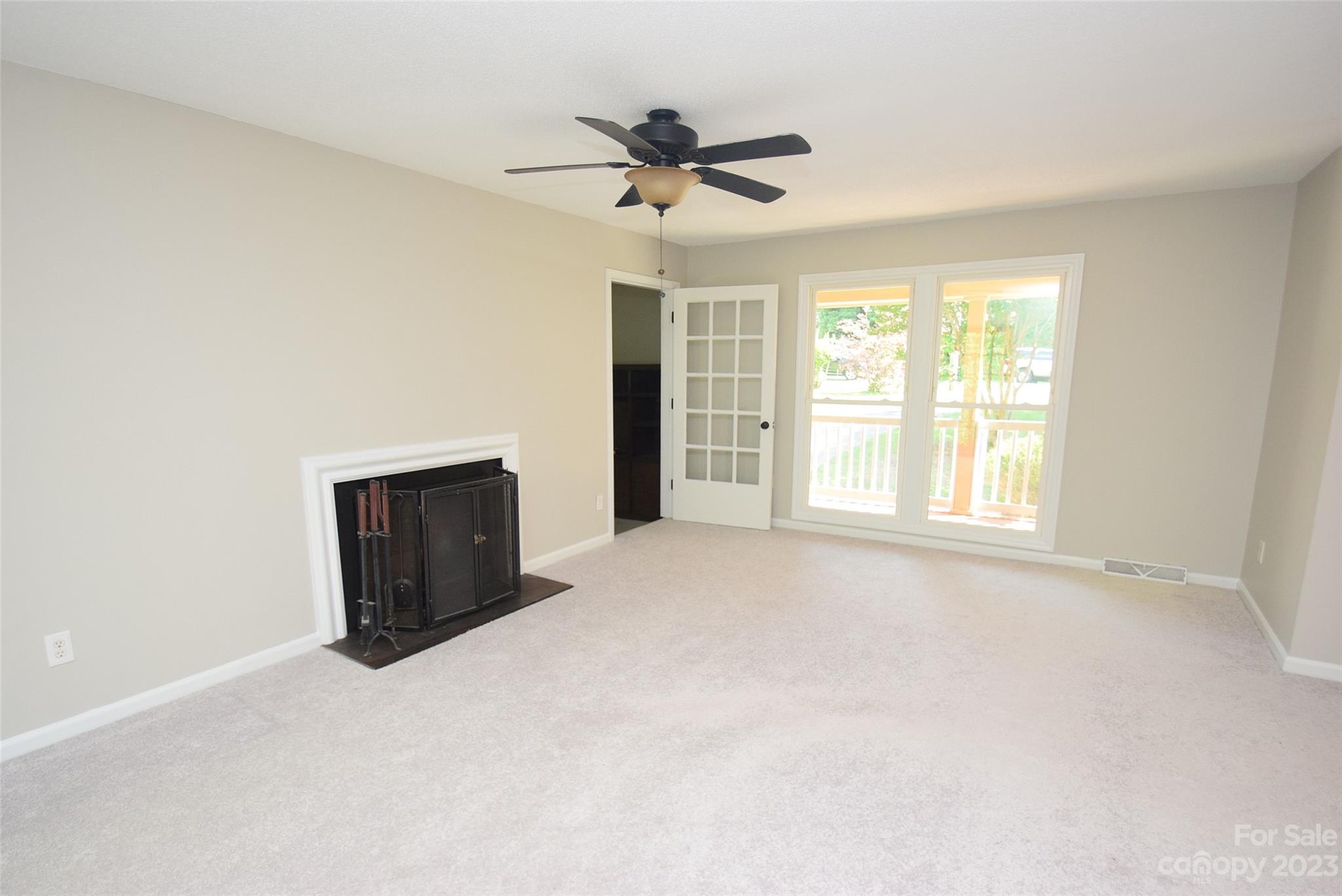 8429 Fieldwood Road Mint Hill, NC 28227 - Photo 12 of 28 a view of an empty room with a window