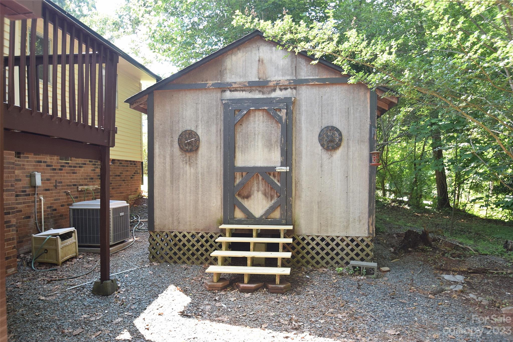 8429 Fieldwood Road Mint Hill, NC 28227 - Photo 28 of 28 a front view of a house with garden