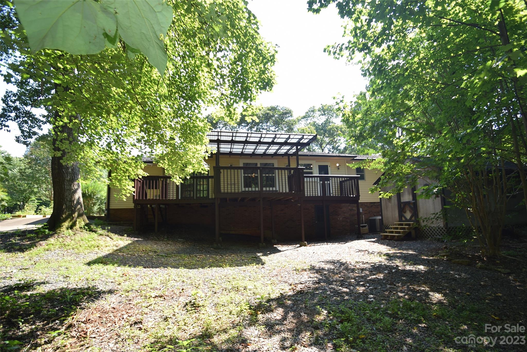 8429 Fieldwood Road Mint Hill, NC 28227 - Photo 5 of 28 a front view of a house with a yard