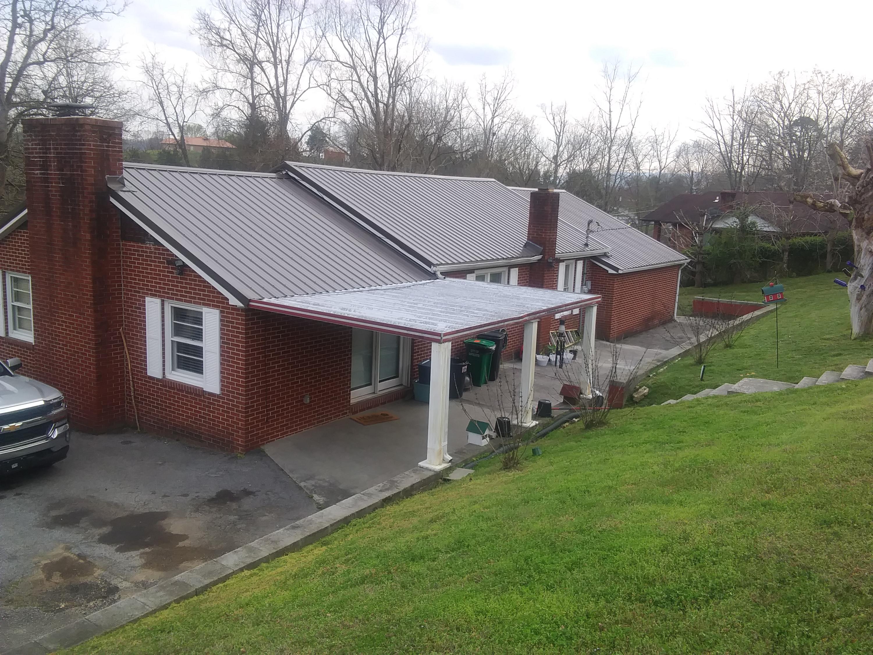1506 Loop Road La Follette, TN 37766 - Photo 22 of 24 Rear View