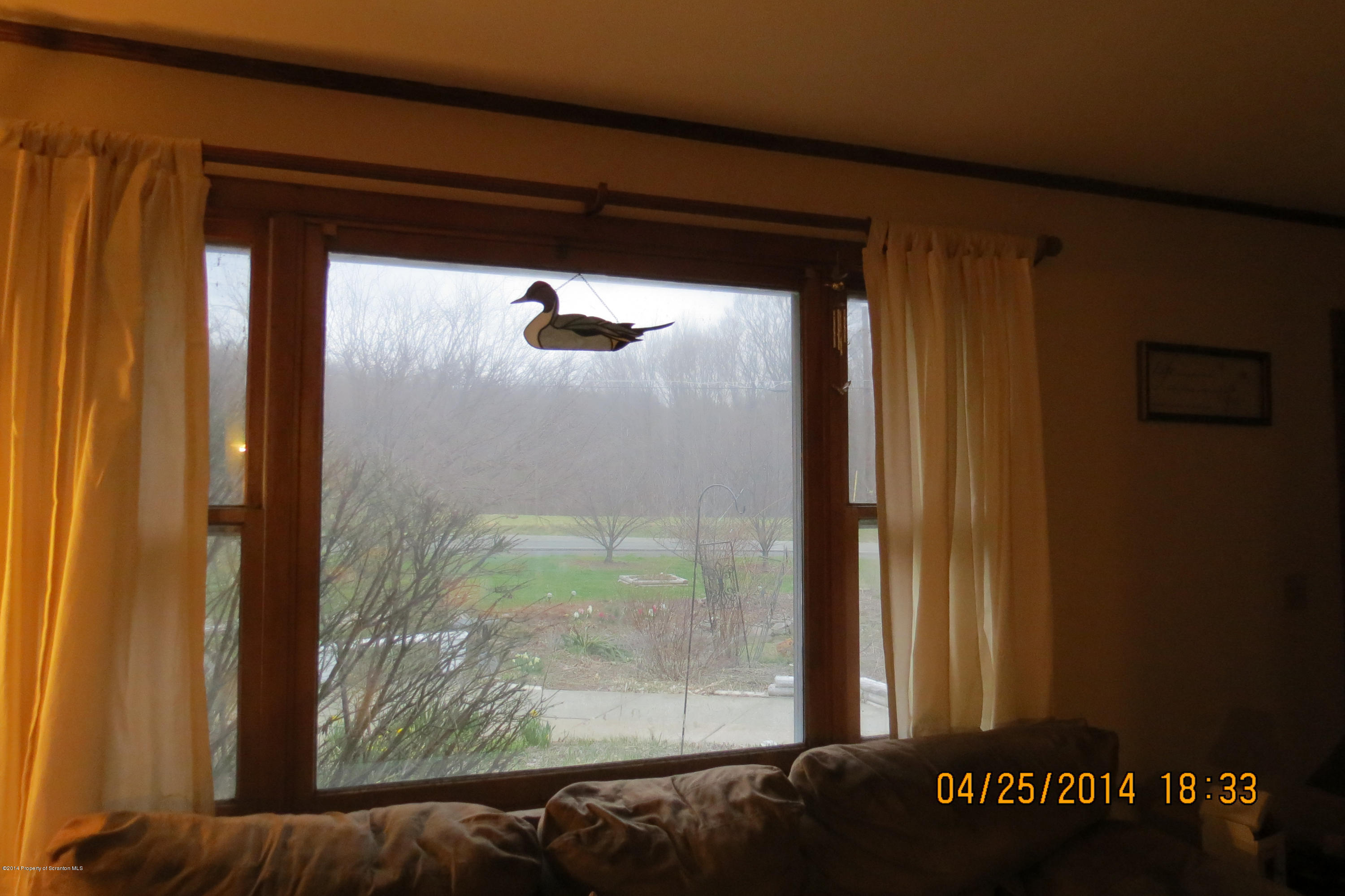 5300 Jubilee Road Moscow, PA 18444 - Photo 9 of 10 a view of a window
