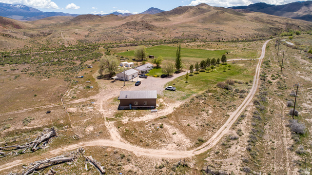 1085 South River Rdg Lane Joseph, UT 84739 - Photo 1 of 1 Overview of rural landscape featuring a mountain backdrop