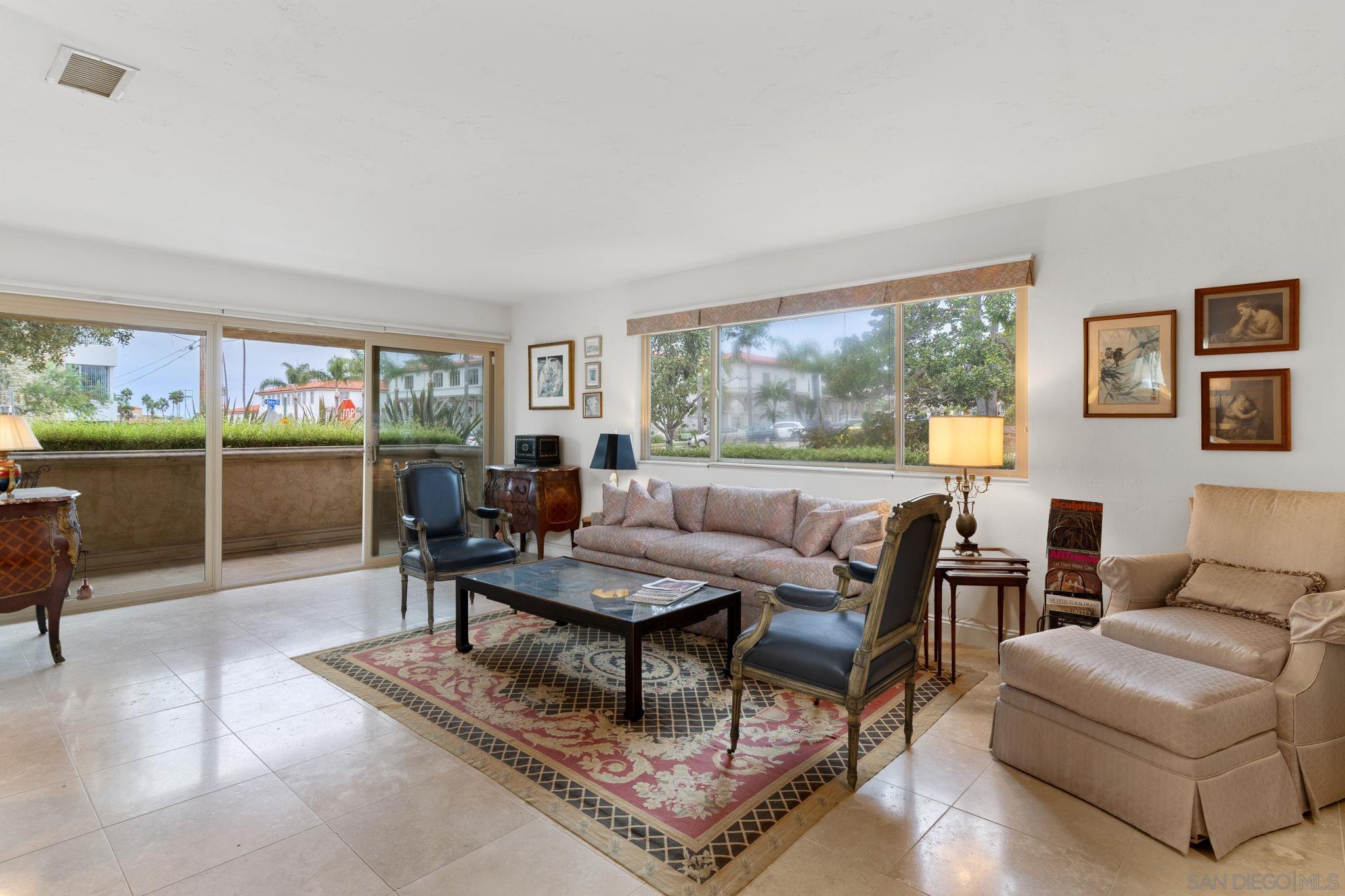 7635 Eads Avenue, Unit 102, La Jolla, CA 92037 Compass