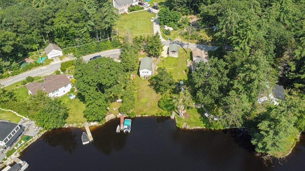 27 Hay Road Ashburnham, MA 01430 - Photo 11 of 42 a view of a garden
