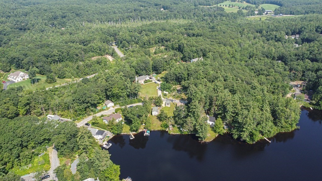 27 Hay Road Ashburnham, MA 01430 - Photo 13 of 42 an aerial view of a house with yard
