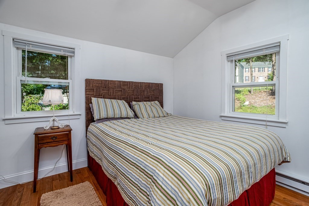 27 Hay Road Ashburnham, MA 01430 - Photo 25 of 42 a bedroom with a bed and a window