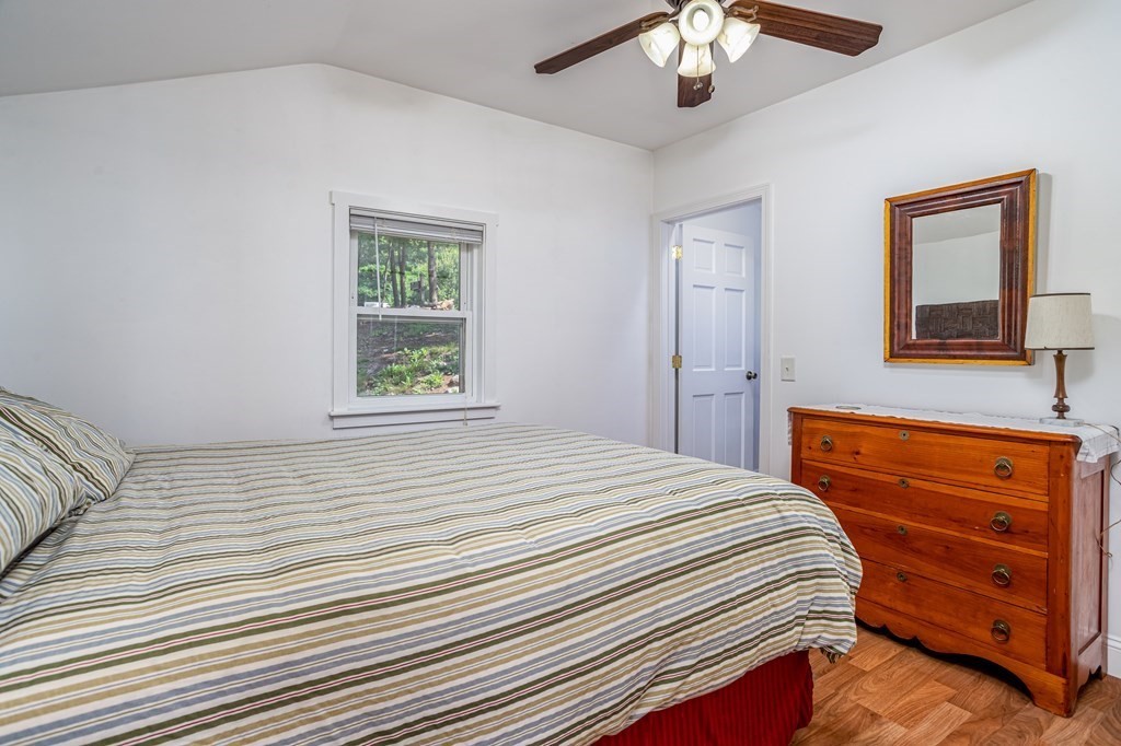 27 Hay Road Ashburnham, MA 01430 - Photo 26 of 42 a bedroom with a bed and a dresser