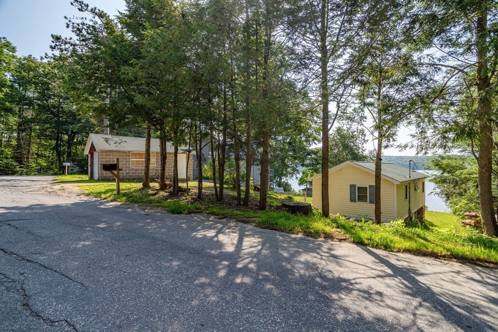 27 Hay Road Ashburnham, MA 01430 - Photo 39 of 42 a view of a house with a yard and tree s