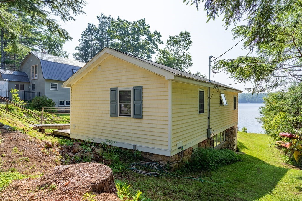 27 Hay Road Ashburnham, MA 01430 - Photo 42 of 42 a view of a house with a yard