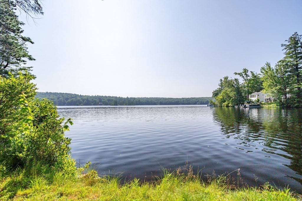 27 Hay Road Ashburnham, MA 01430 - Photo 6 of 42 a view of a lake view