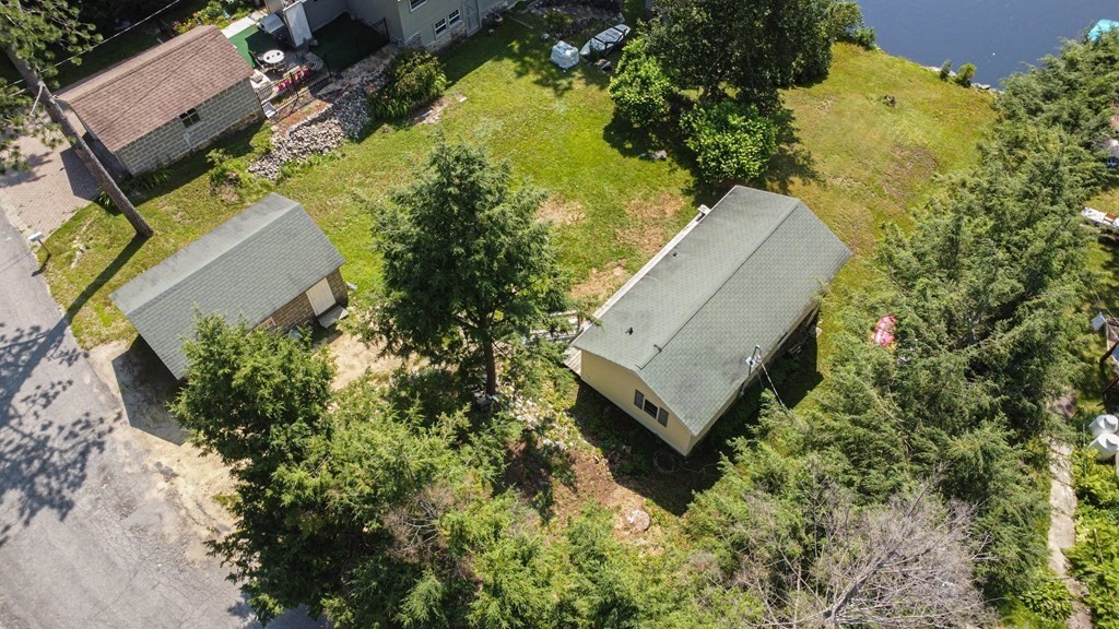 27 Hay Road Ashburnham, MA 01430 - Photo 7 of 42 an aerial view of a residential houses with yard