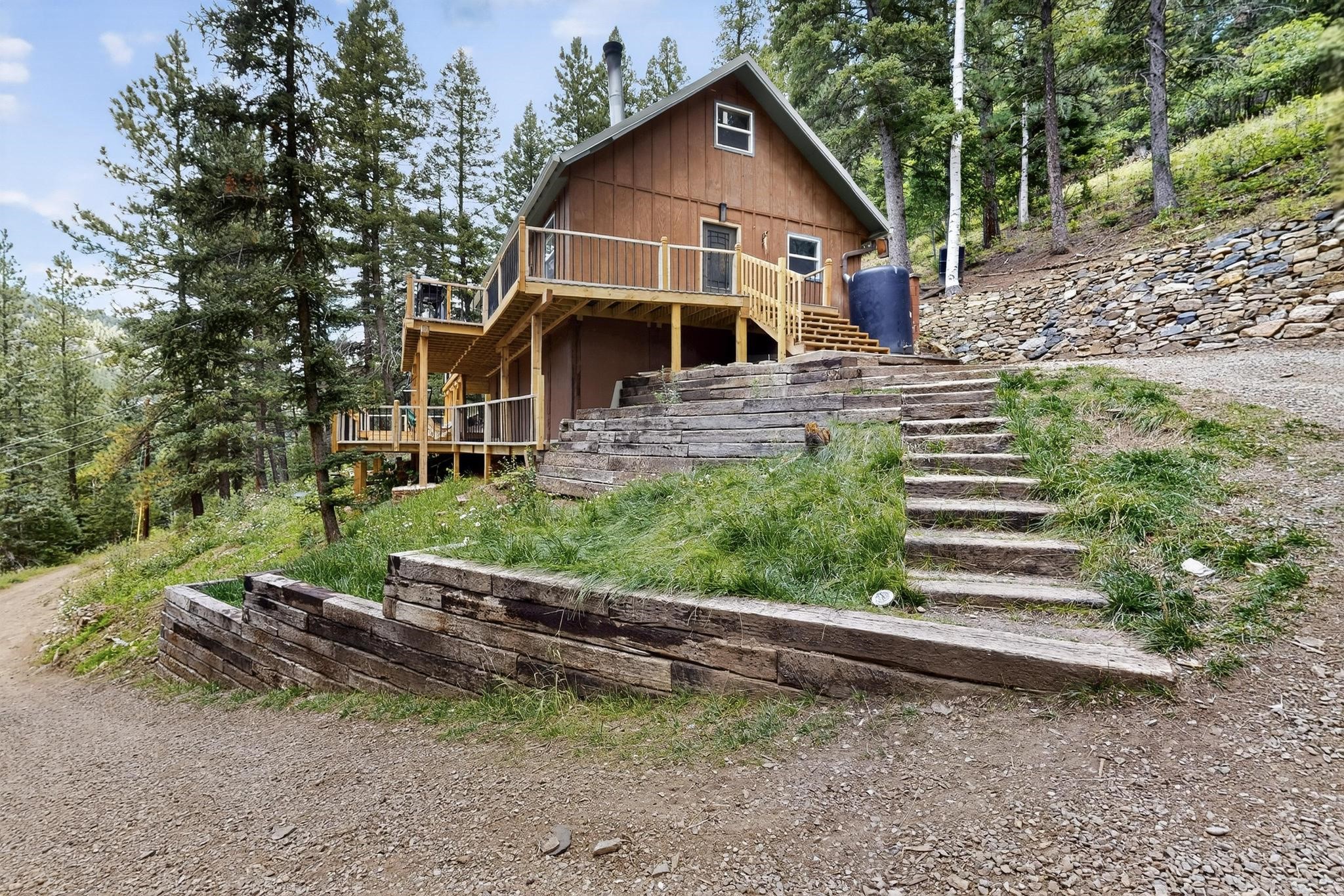 2444 Highway 63 Tererro, NM 87573 - Photo 64 of 98