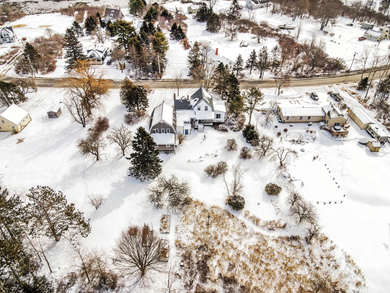 529 Port Clyde Road Tenants Harbor, ME 04860 - Photo 76 of 80 12_DJI_0831_copy_DxO_mls