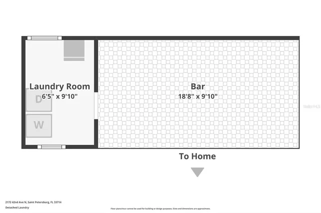 $360,000 | 2172 42nd Avenue North, St. Petersburg, FL 33714