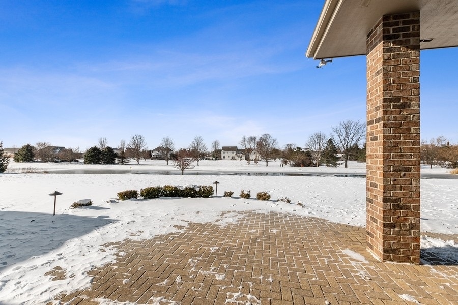 24042 Old Farm Road Manhattan, IL 60442 - Photo 28 of 32 a view of lake