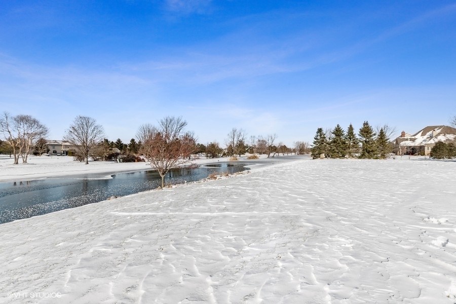 24042 Old Farm Road Manhattan, IL 60442 - Photo 32 of 32 a view of lake