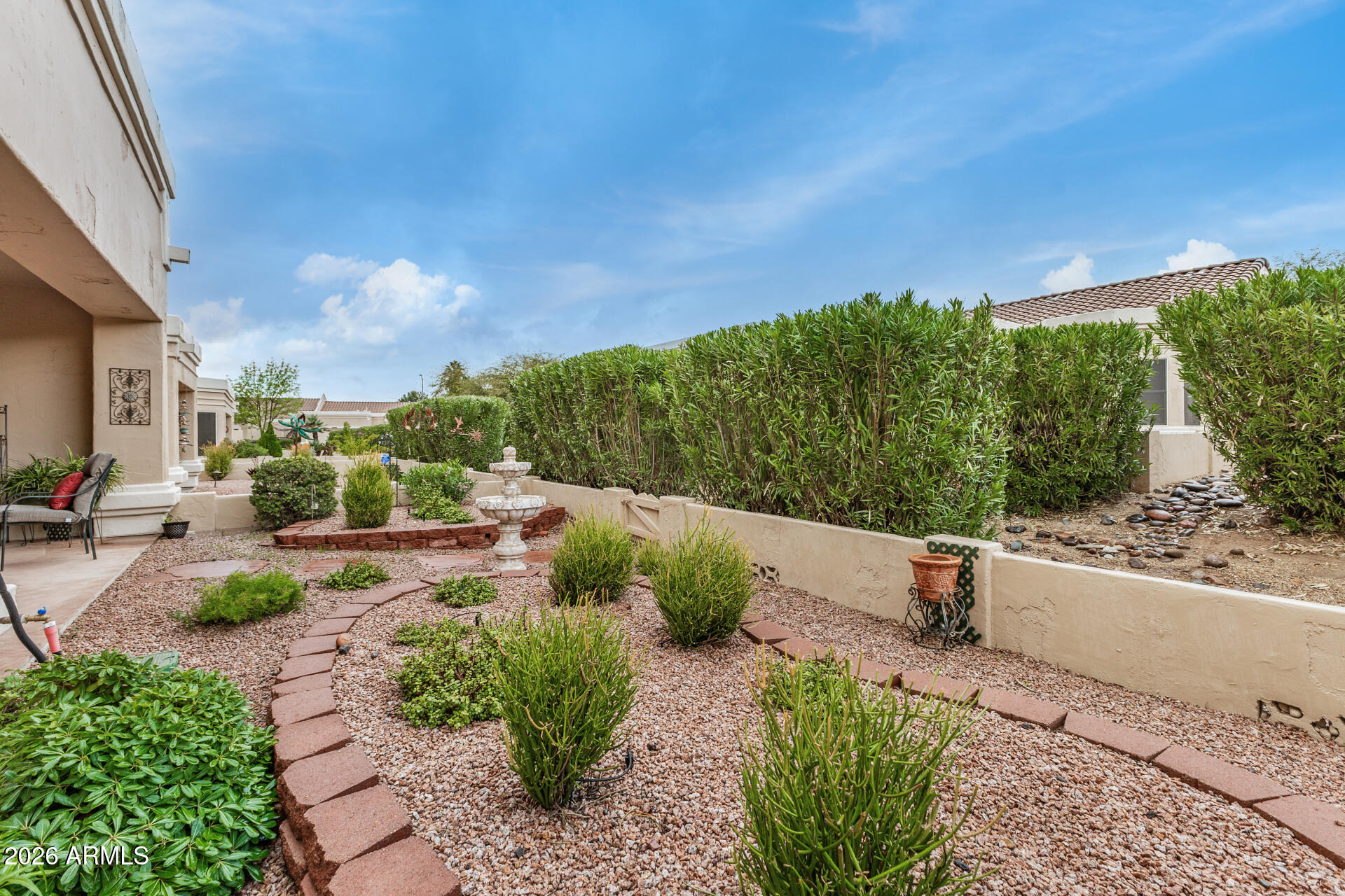 8508 West Utopia Road Peoria, AZ 85382 - Photo 26 of 28 a view of a terrace