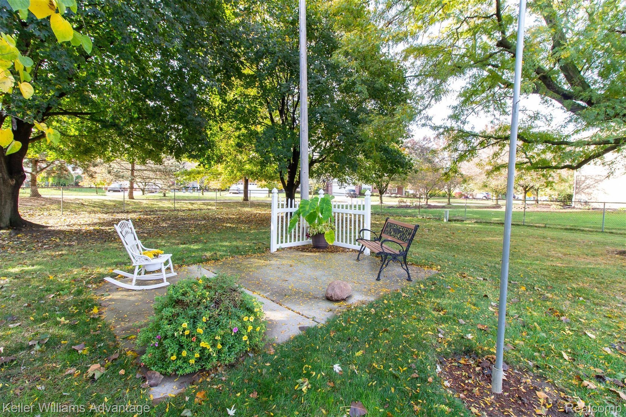 1244 South Lotz Road Canton, MI 48188 - Photo 64 of 65 SLotzRd_1244_Back_07.jpg