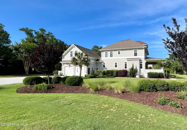 $994,900 | 100 Cotherstone Court, Hampstead, NC 28443