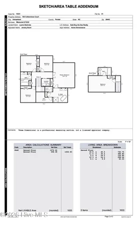 $994,900 | 100 Cotherstone Court, Hampstead, NC 28443