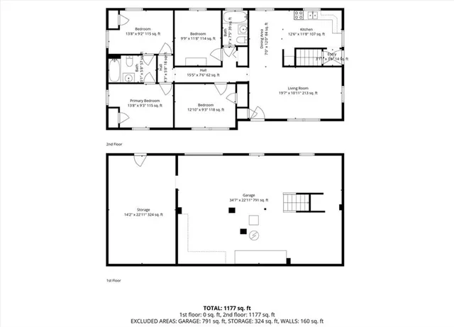 $215,000 | 7867 James A Reed Road, Kansas City, MO 64138