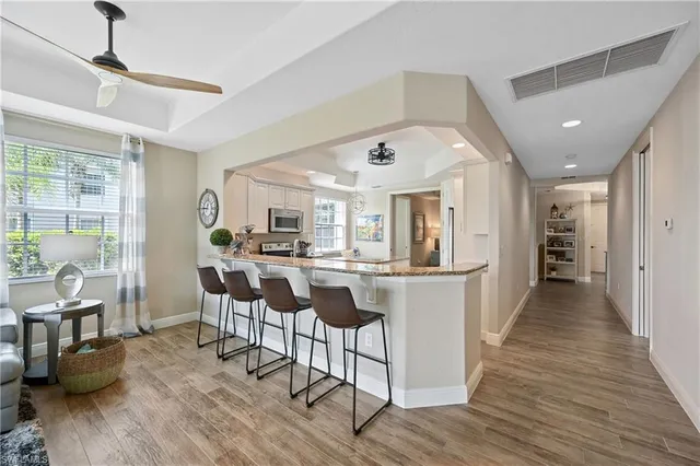 $564,900 | 19671 Marino Lake Circle, Unit 1602, Miromar Lakes, FL 33913