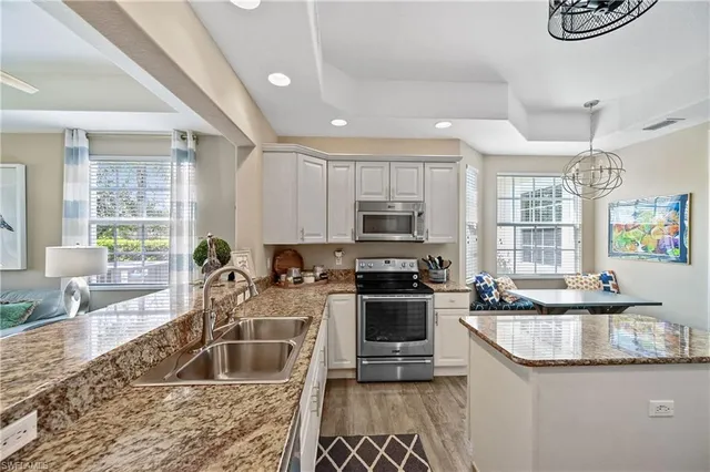 $564,900 | 19671 Marino Lake Circle, Unit 1602, Miromar Lakes, FL 33913