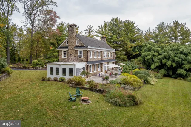 $1,950,000 | 123 Gypsy Lane, King of Prussia, PA 19406