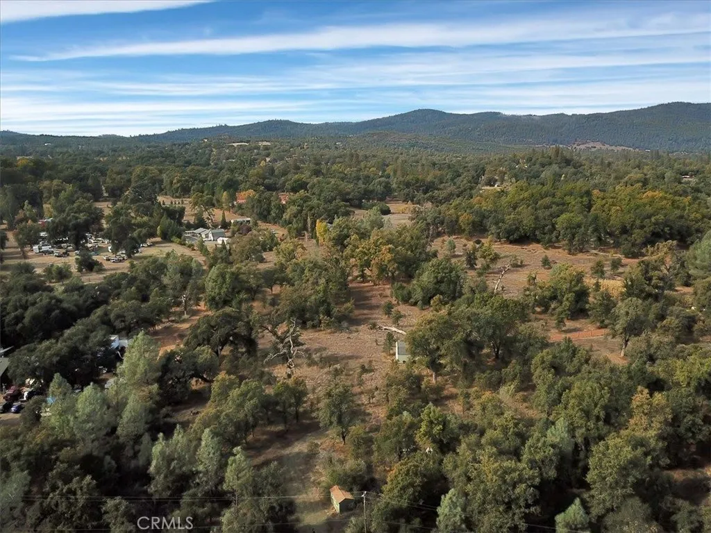 47 Texas Hill Road Oregon House, CA 95962 - Photo 20 of 22 a view of a city with mountains in the background