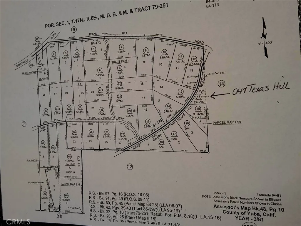 47 Texas Hill Road Oregon House, CA 95962 - Photo 2 of 22 a view of a door