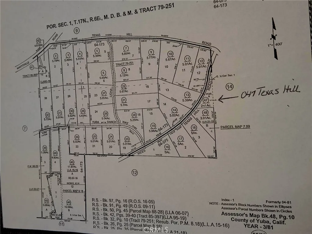 47 Texas Hill Road Oregon House, CA 95962 - Photo 2 of 22 a view of a door